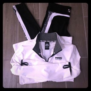 Pullover/leggings bundle